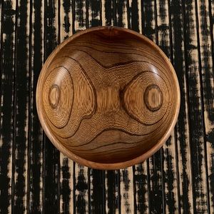 Beautiful hand made bowl